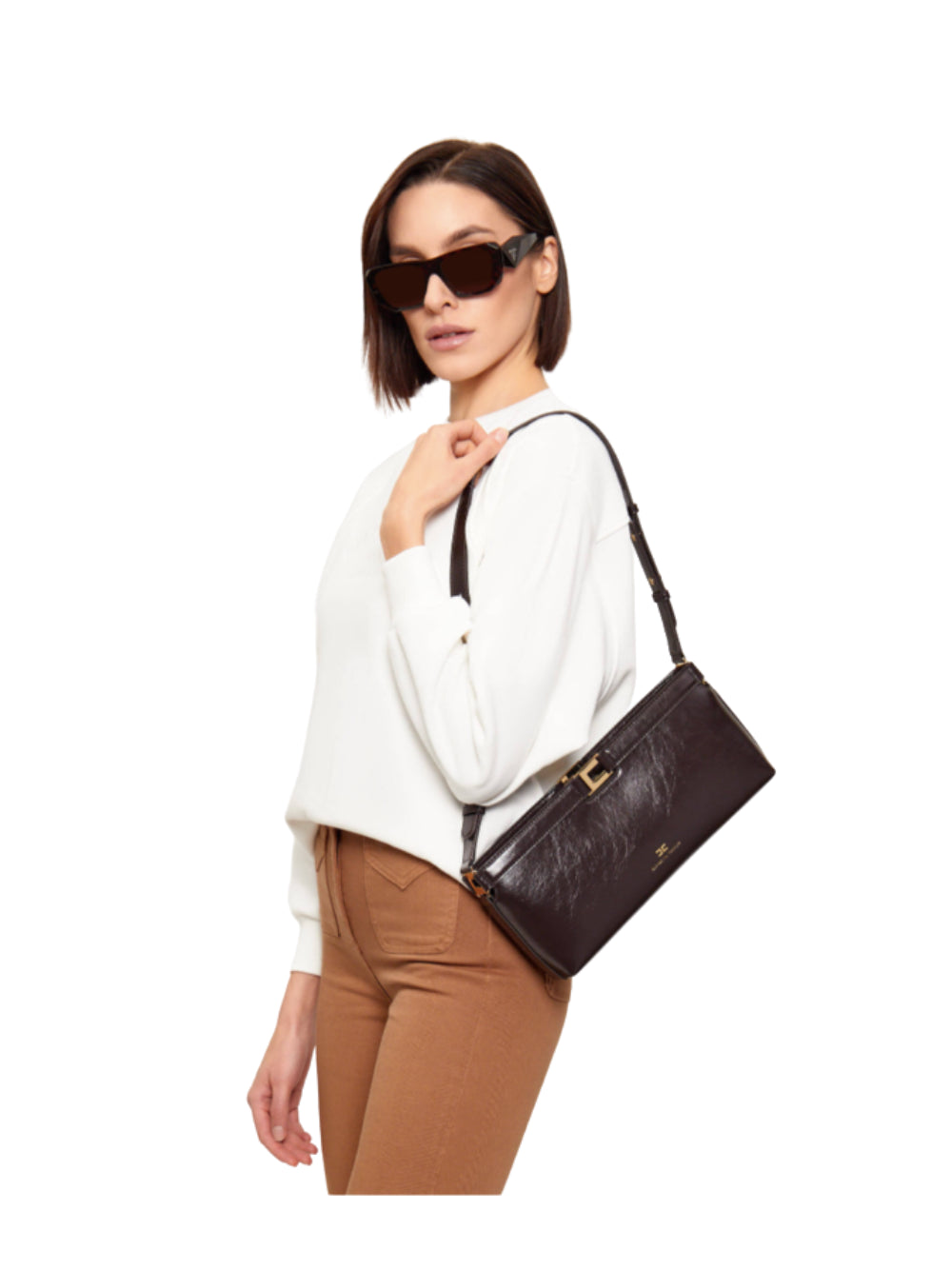 Elisabetta Franchi Borsa Donna  BS17A61E2EV9