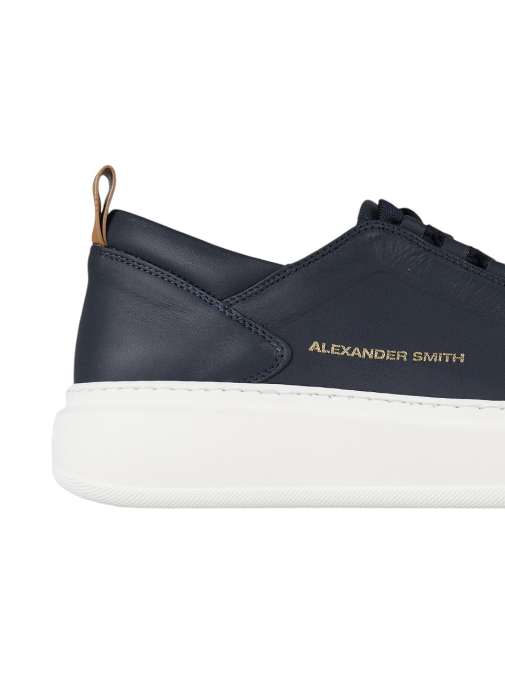 Alexander Smith Sneakers Uomo WEMBLEY HIGH MAN ASBDWFM-2319-BLE