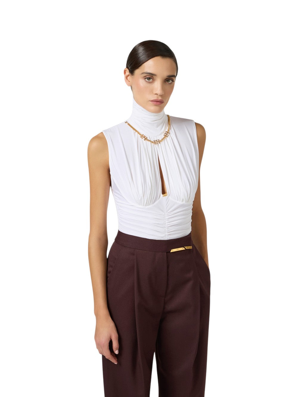 Elisabetta Franchi Body Donna  BO01661E2360
