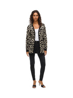 VILA Maglia Donna VITIF OPEN L/S KNIT CARDIGAN - NOOS 14110112