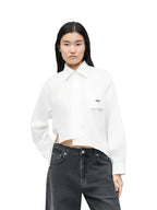 Moschino Jeans Camicia Donna  261K1A020832311001