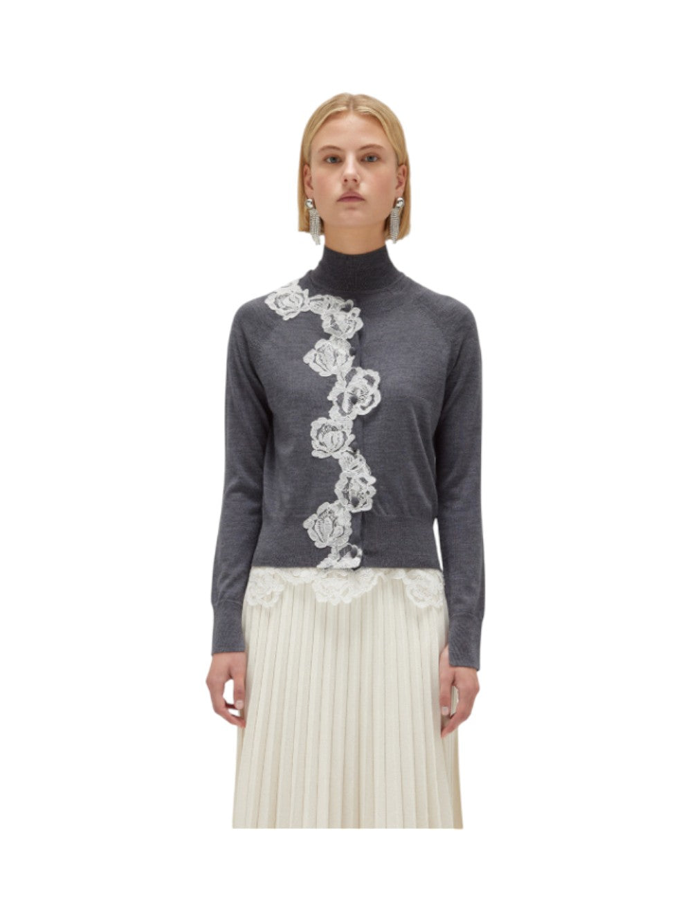 Blugirl Maglia Donna  RF5222MA82O 02070