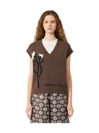 Max Mara Weekend Gilet Donna CRUSCA CRUSCA