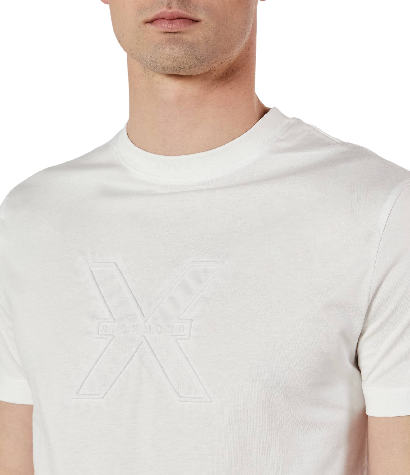 JOHN RICHMOND Men's T-SHIRT UMP25149TS