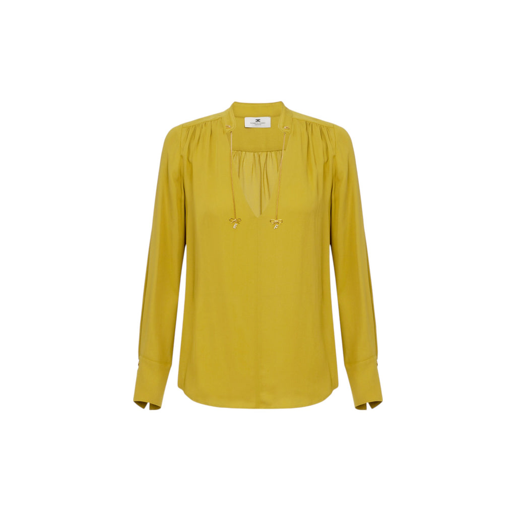 elisabetta franchi camicia Donna CA08051E2