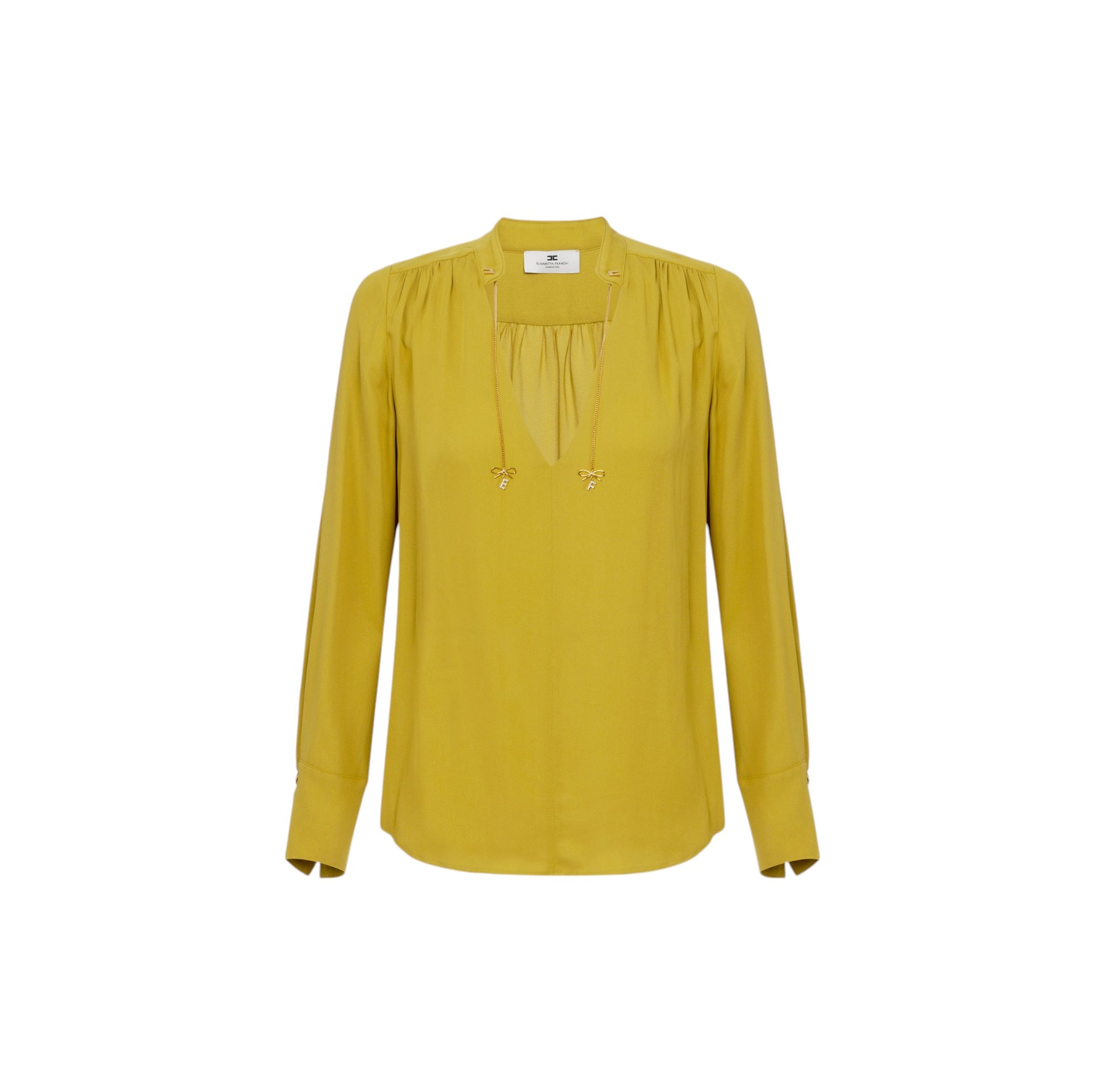 elisabetta franchi camicia Donna CA08051E2