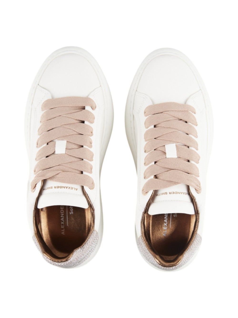 Alexander Smith Sneakers Donna SOHO WOMAN ASBDSOW-3574-WGD