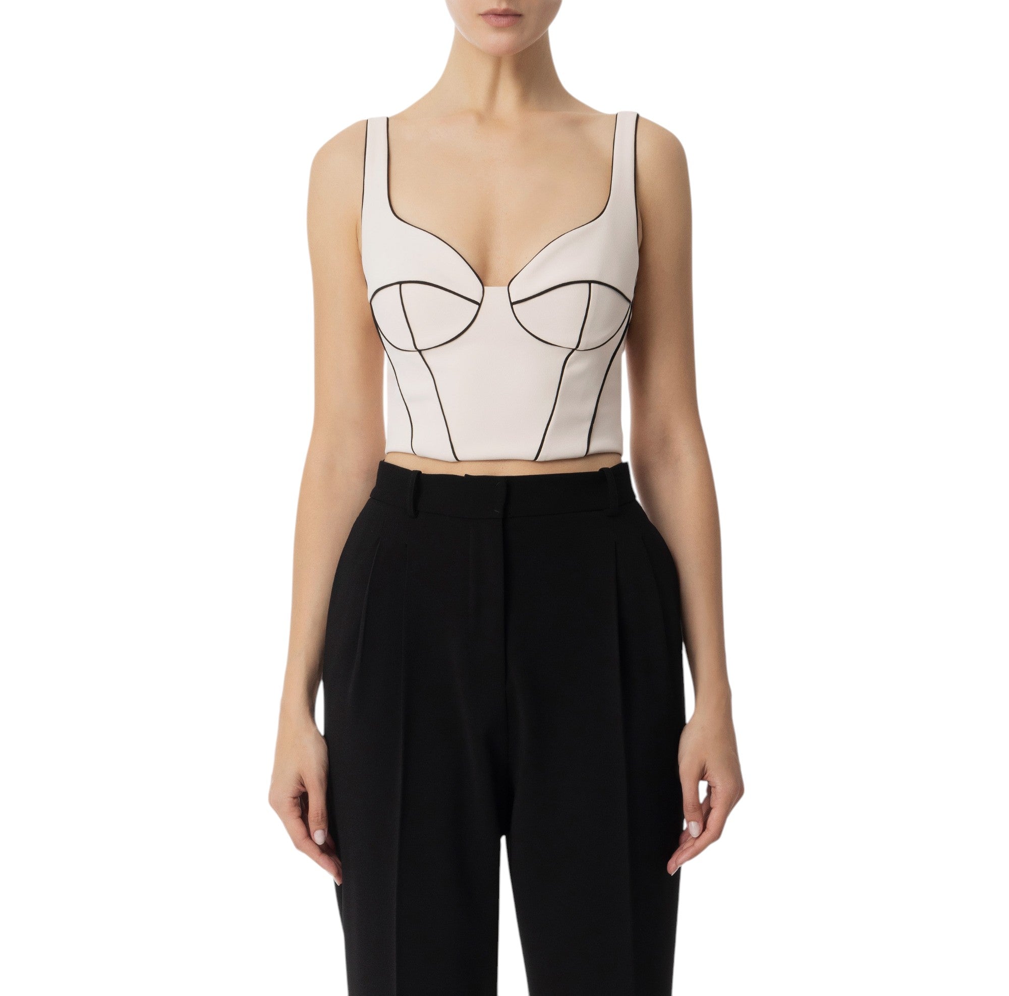 elisabetta franchi Top Donna TO02451E2