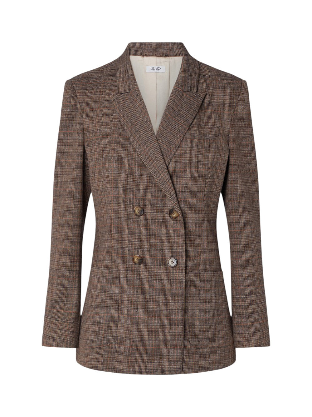 Liu Jo Giacca Donna BLAZER DOPPIO PETTO WF6443T733A L9175