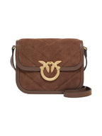 Pinko Borsa Donna LOVE BOX BAG FL MINI SUEDE 104297A2JH L74V