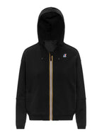 K-Way Felpa Donna LARA POLY COTTON K4146GW USY