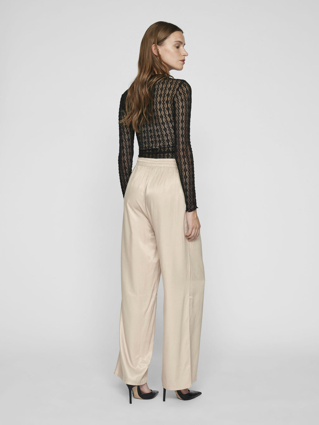 VILA pantalone Donna 14100323