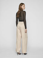 VILA pantalone Donna 14100323