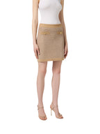 Elisabetta Franchi Gonna Donna  GK23T57E2EA2