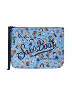 MC2 Saint Barth Pochette Donna  ALIN001 02290L