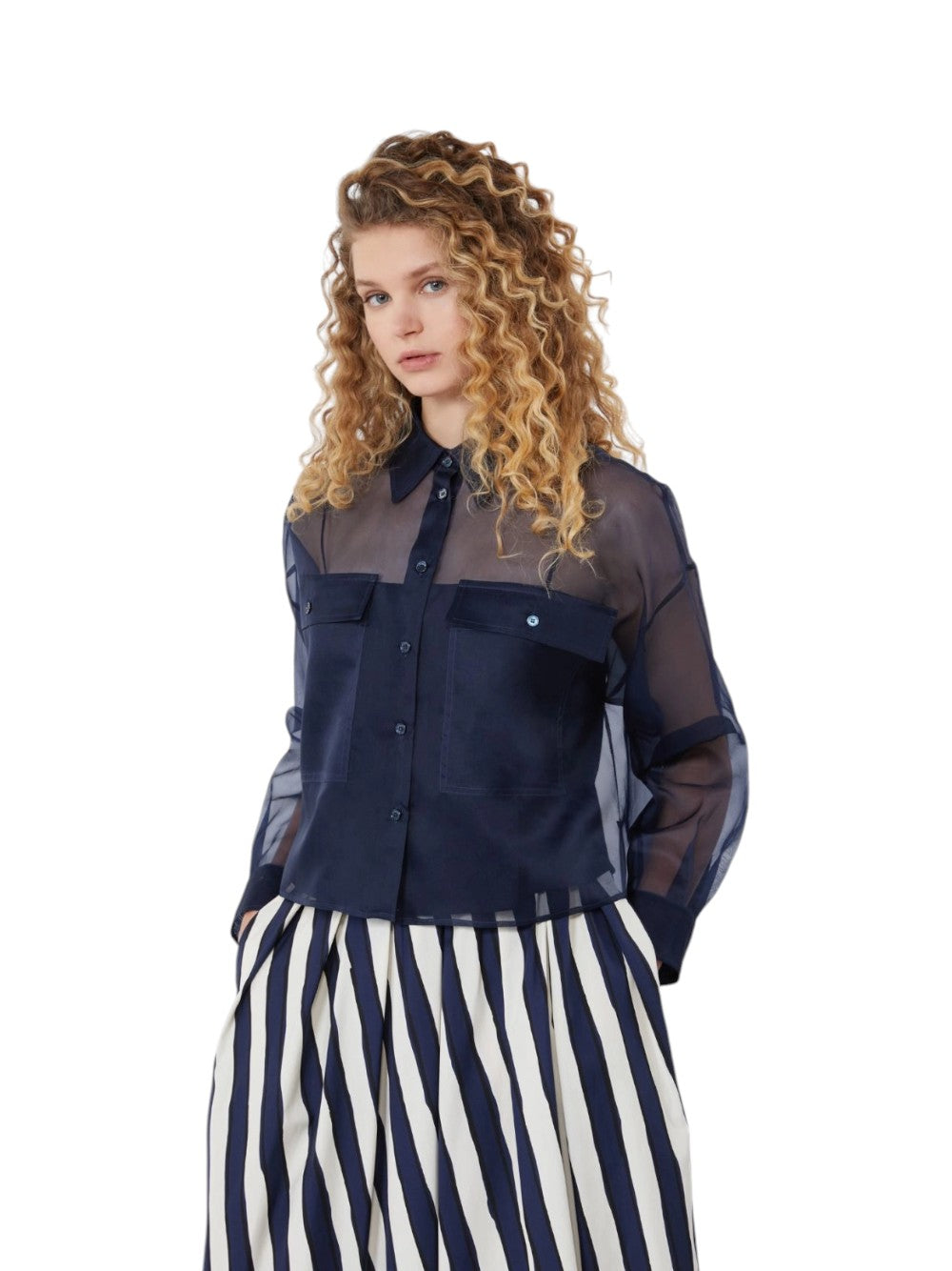 Max Mara Weekend Top  Wkdcolomba 2615261012650 004