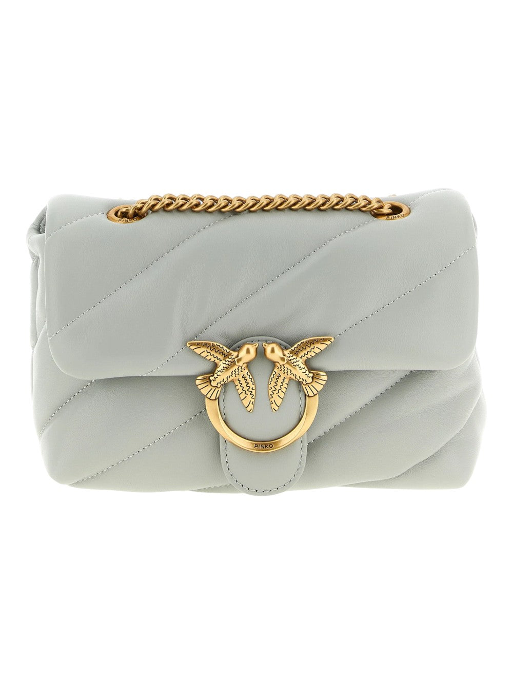Pinko Borsa Donna Love Puff Mini Cl Sheep Nappa 100039A0F2K32Q