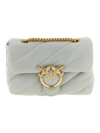 Pinko Borsa Donna Love Puff Mini Cl Sheep Nappa 100039A0F2K32Q
