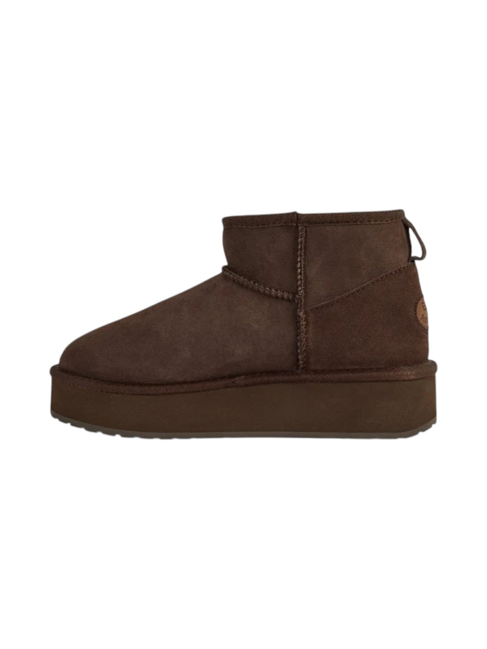 Emu Australia Stivaletti Donna  W13296-CHOC