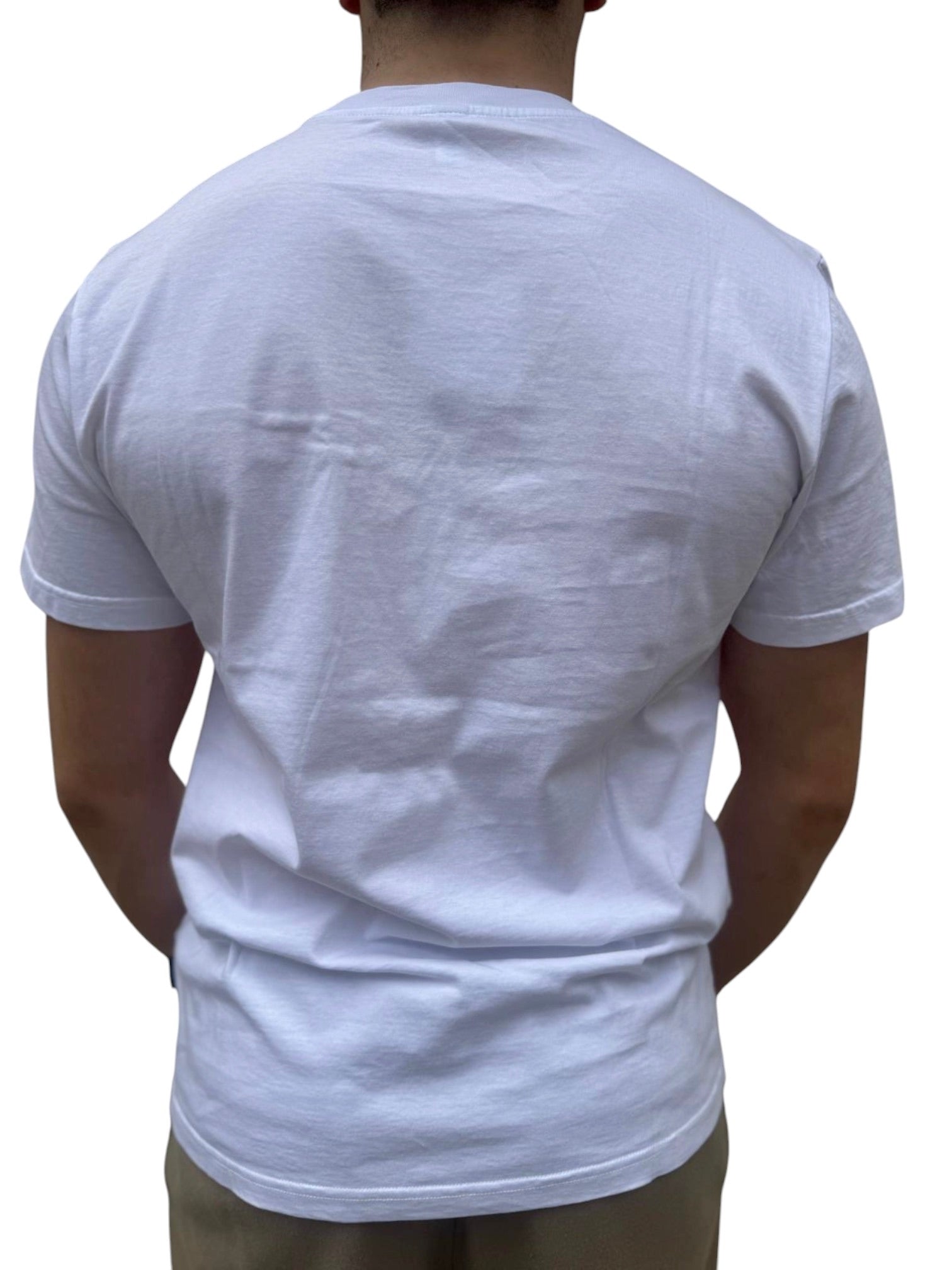 MOSCHINO Men's T-SHIRT V1A07124303