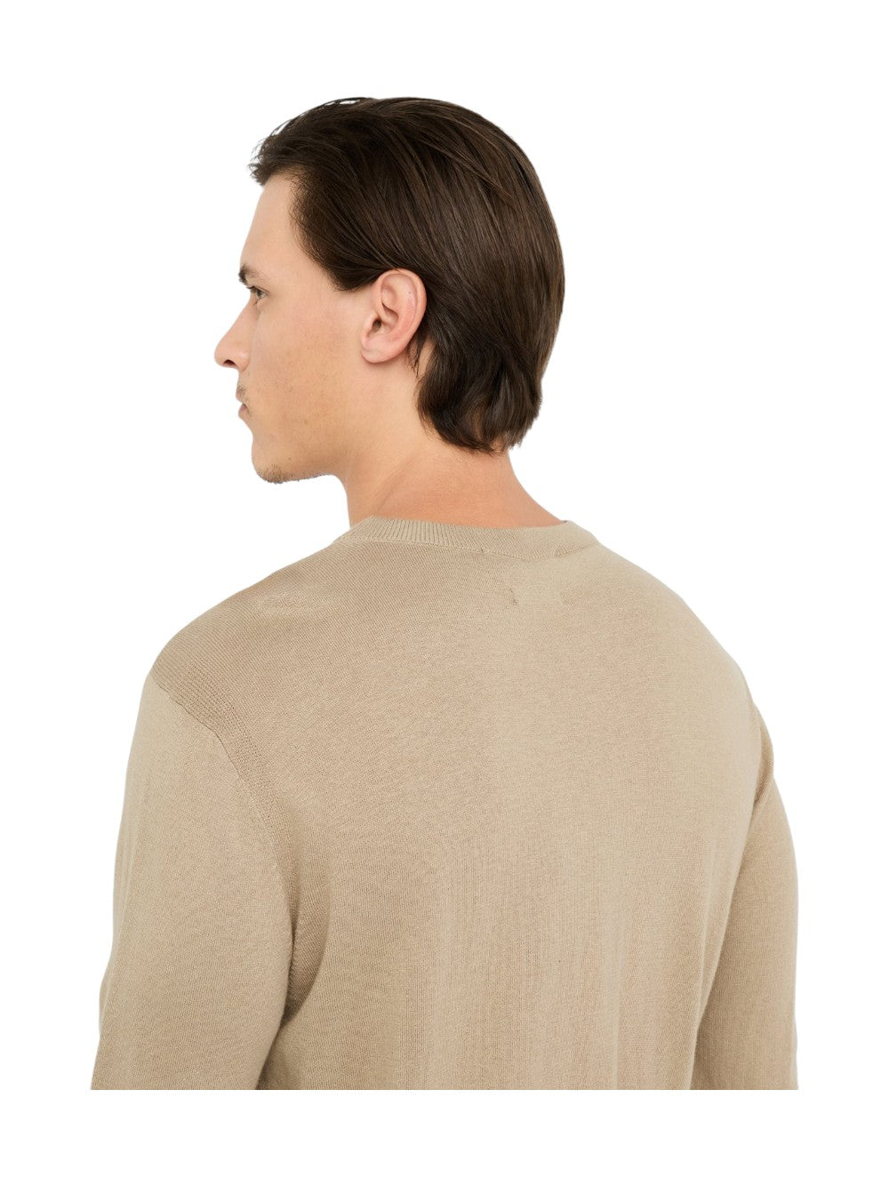 Liu Jo Uomo Maglia Uomo GIROCOTSETA QF5112MA19R61105