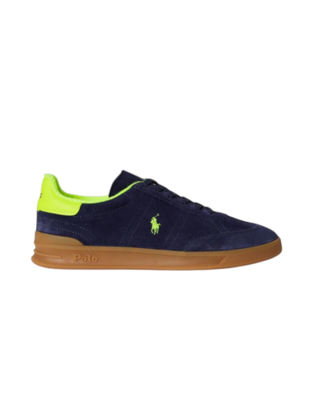 Polo Ralph Lauren Sneakers Uomo HRT AERA PP-LOW TOP LACE 809P06951 002