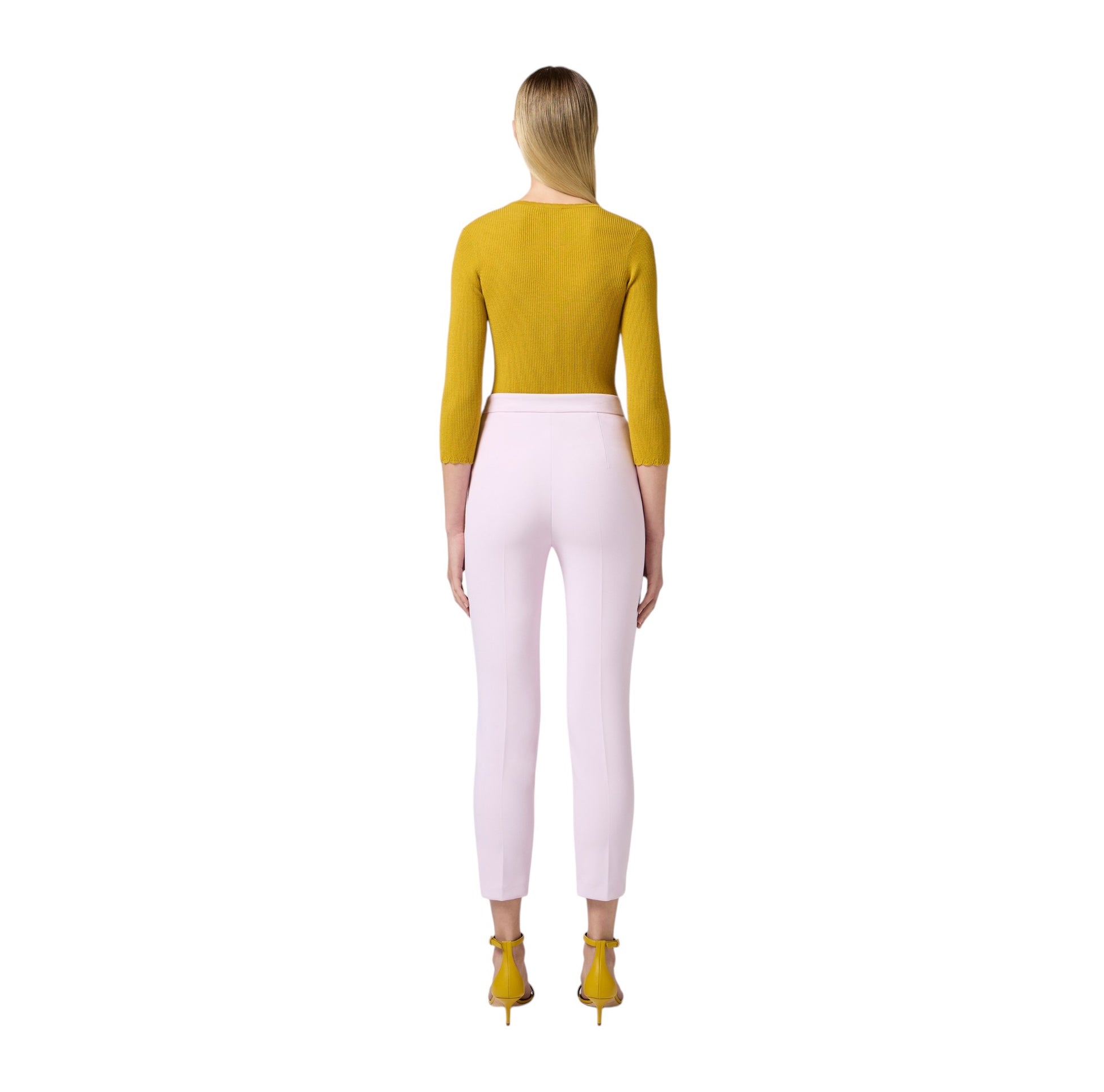 elisabetta franchi pantalone Donna PAT7151E2