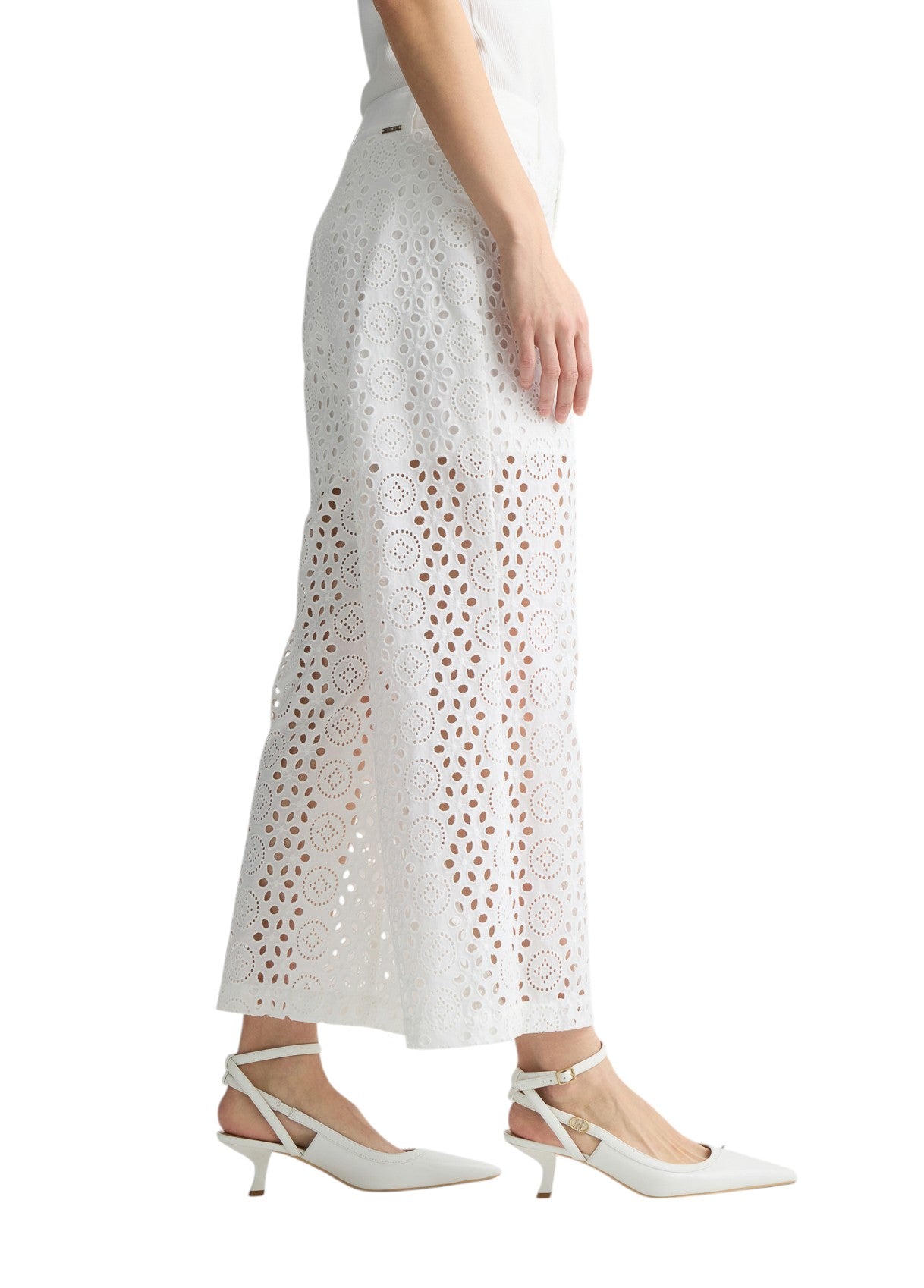 LIU JO women's trousers WA5282T2182