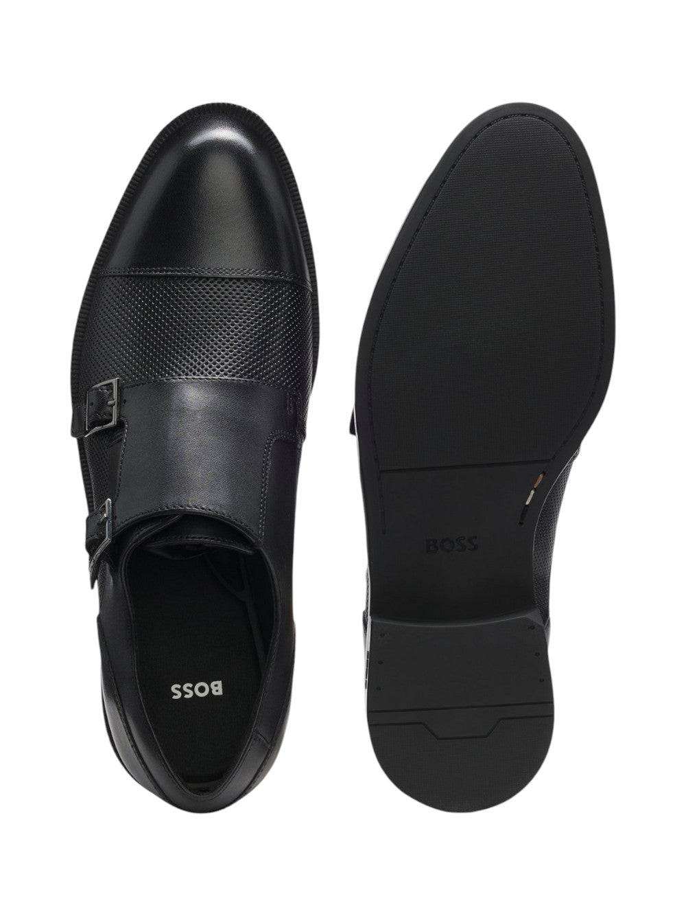 BOSS Scarpe Uomo Tayil_Monk_bupf 50563122 001