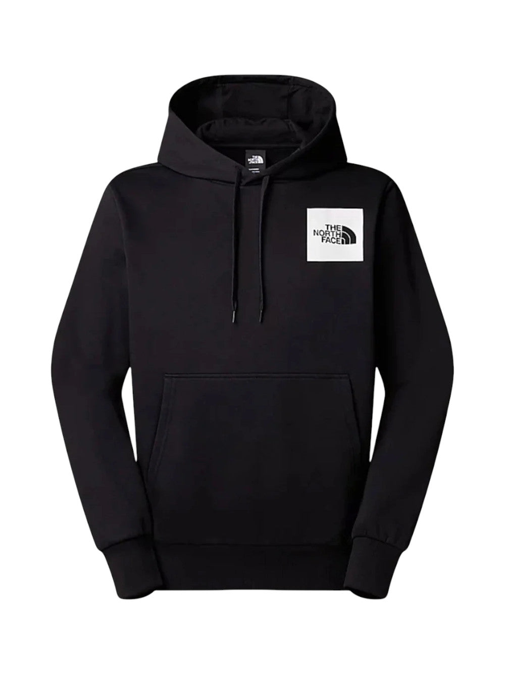 The North Face Felpa Uomo M FINE HOODIE NF0A89EUJK31