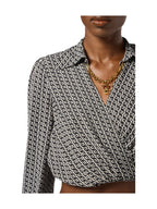 Elisabetta Franchi Camicia Donna  CAS0256E2EF3