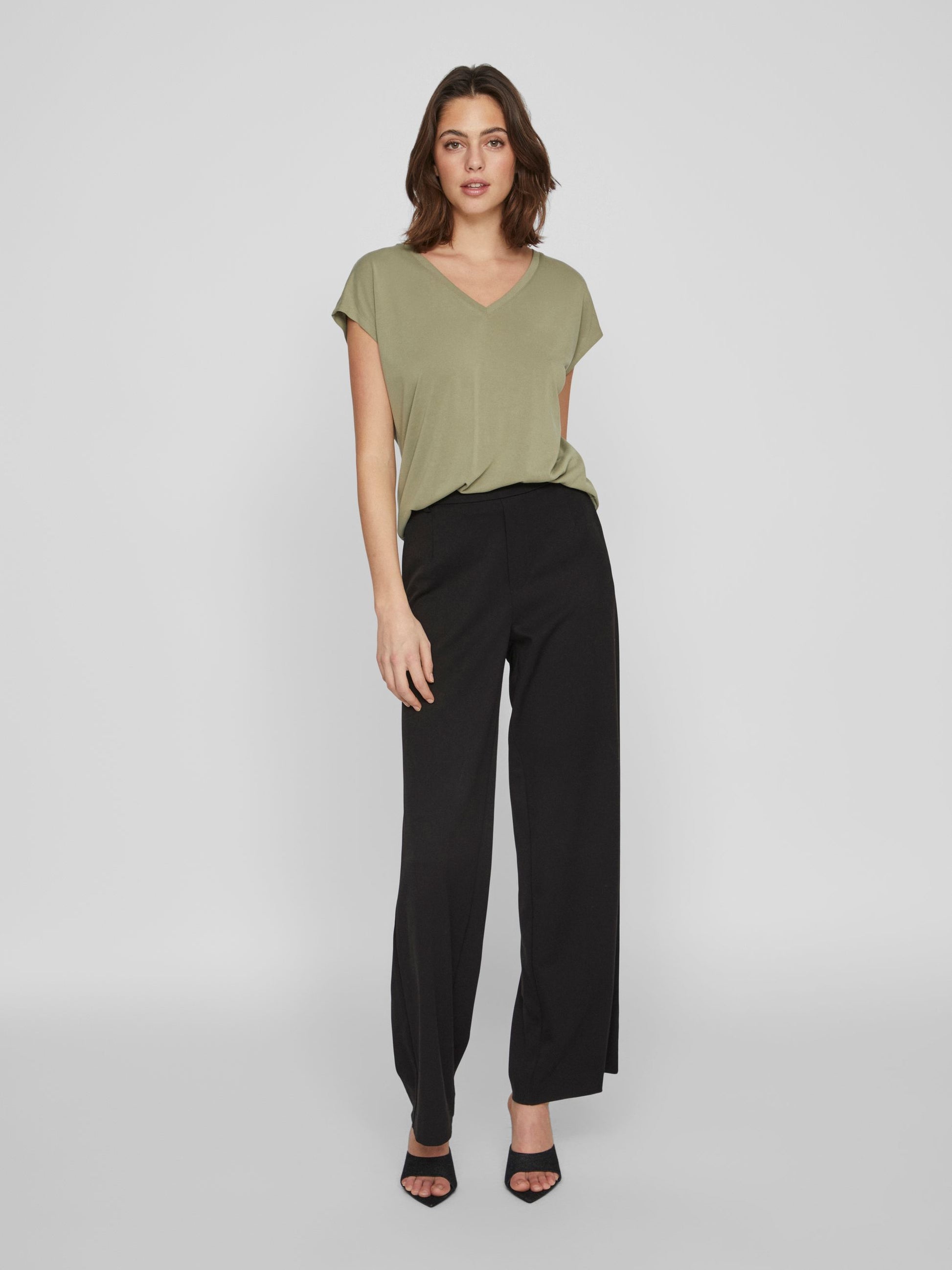 VILA T-SHIRT Donna 14074847