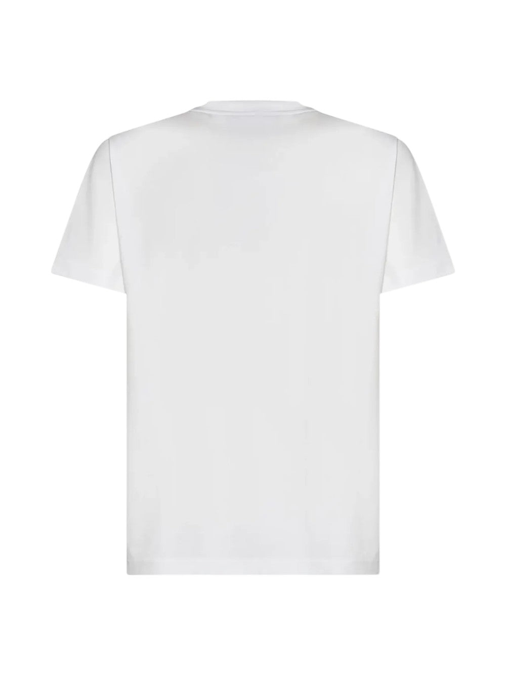 John Richmond T-SHIRT Uomo SEMITE UMP26024TS WHITE