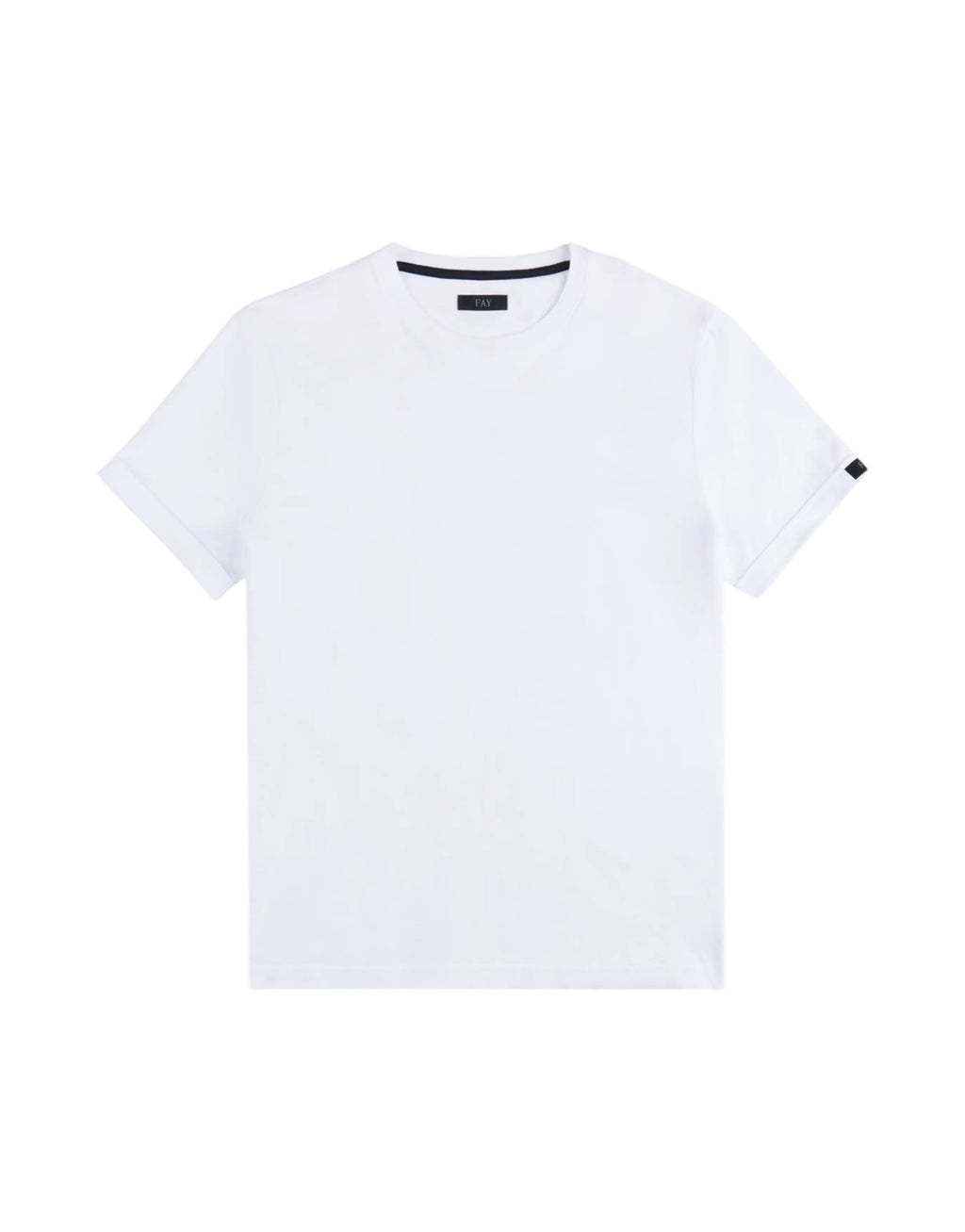 Fay T-SHIRT Uomo BLUE TAG NPMB3521330UCXB001