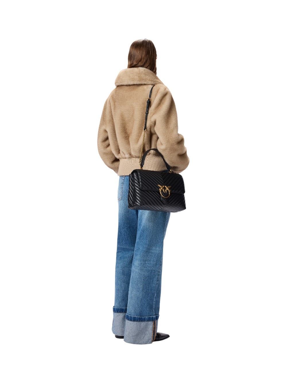 Pinko Borsa Donna LOVE LADY PUFF BIG CL 100042A0GK Z99Q