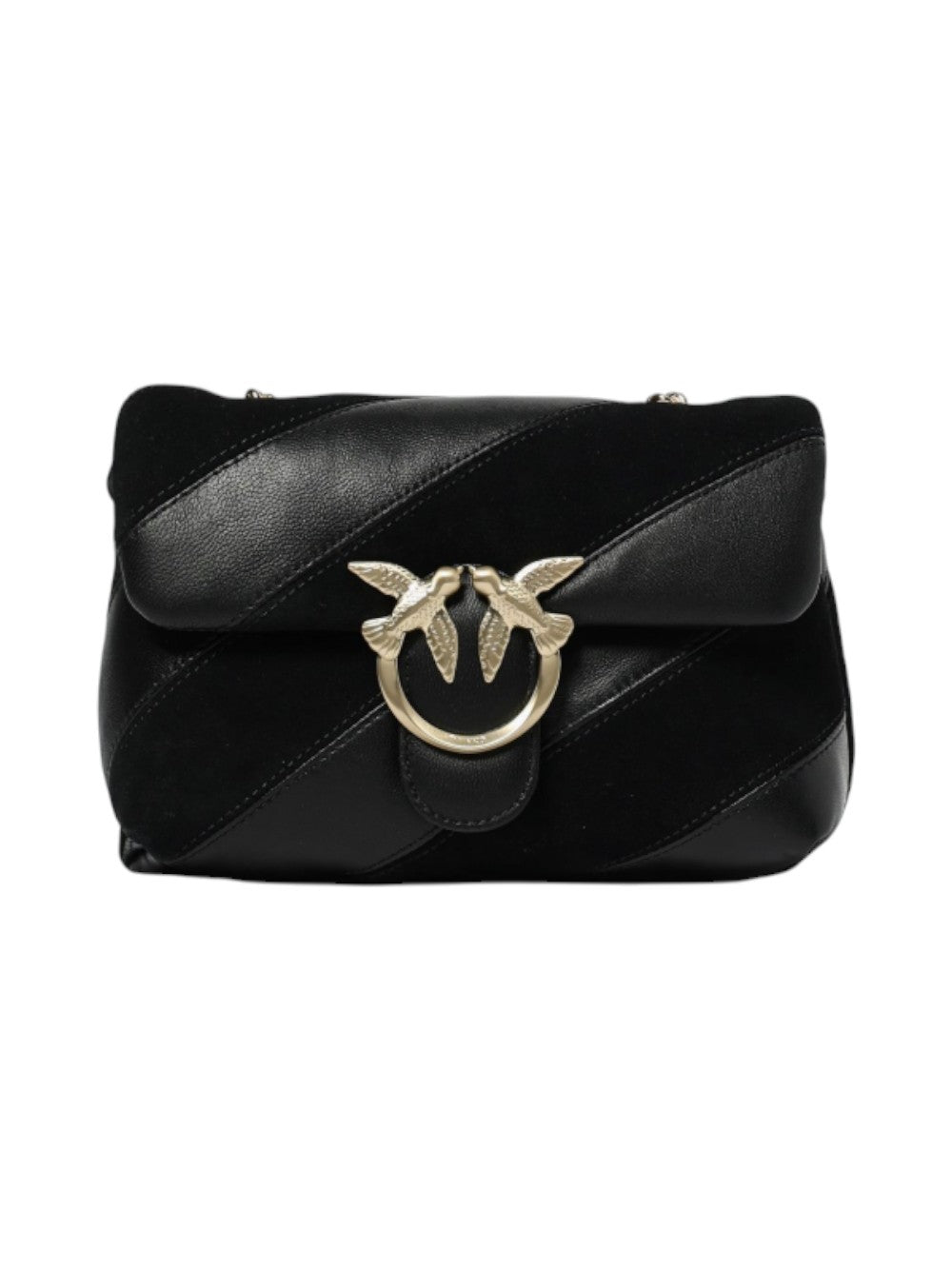 Pinko Borsa Donna LOVE PUFF MINI CL NAPPA 100039A2JY Z99V