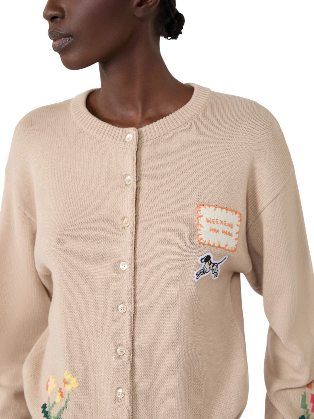 Max Mara Weekend Cardigan Donna WKDTEIERA 2625346041600 022