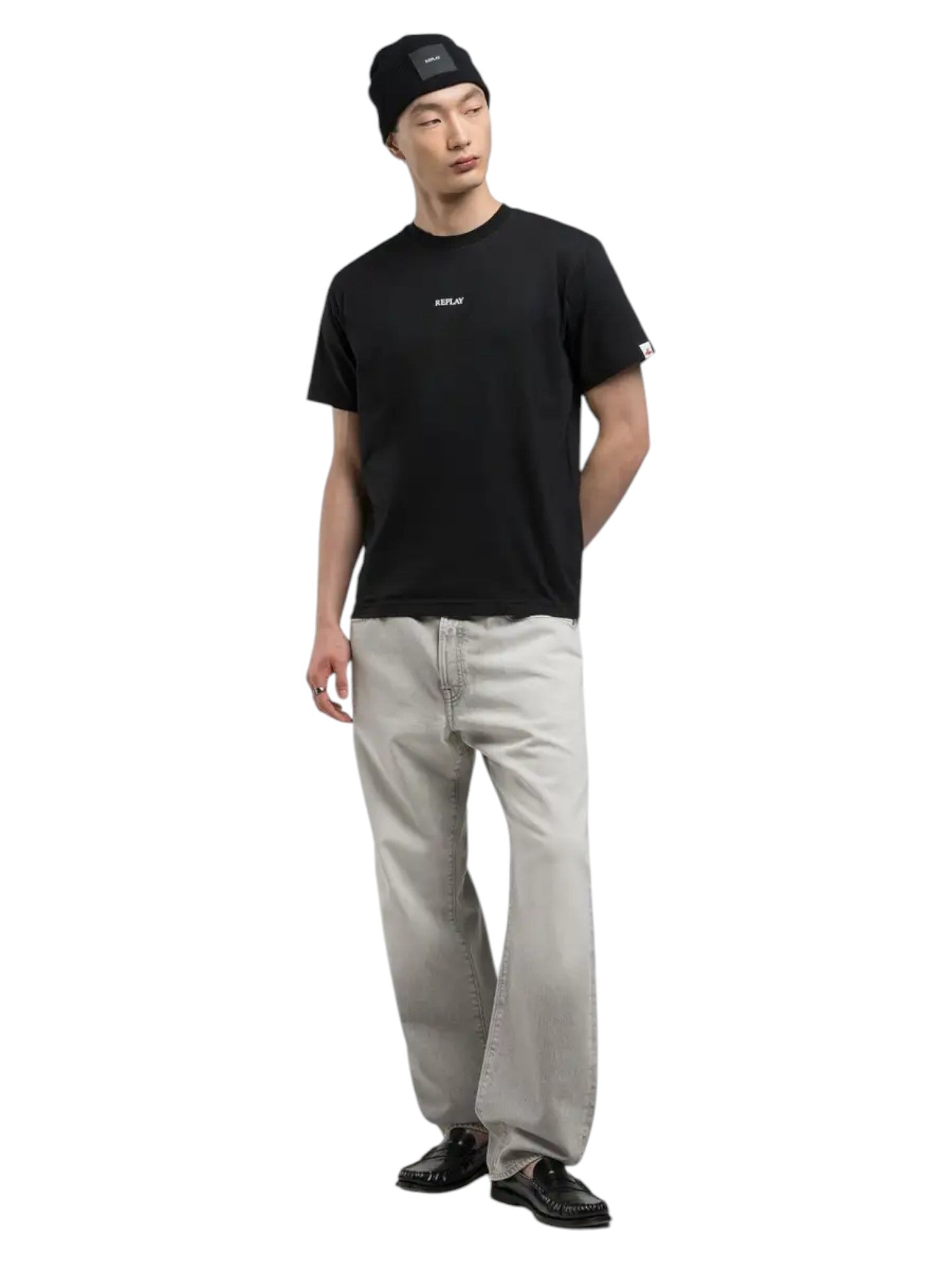 REPLAY T-SHIRT Uomo M3048 .000.2660