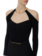 Elisabetta Franchi Maglia Donna  MK89S61E2110