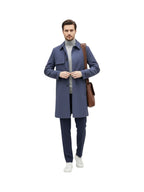 Bharnaba Cappotto Uomo  BALANGA-MCPS104 4