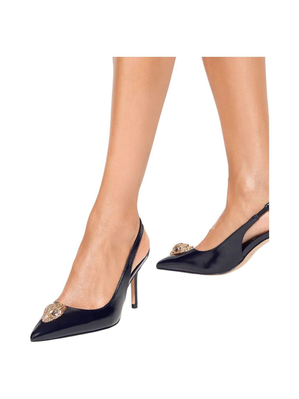 Kurt Geiger Decollete Donna BELGRAVIA HIGH SLING 225-BELGRAVIA HIGH SLING