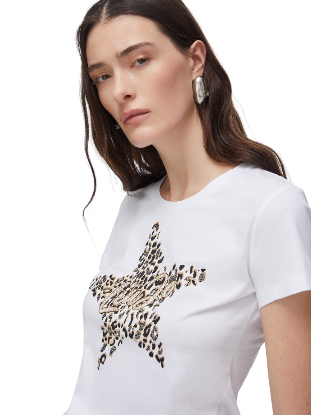 Liu Jo T-SHIRT Donna  WA6493JS923 P9656