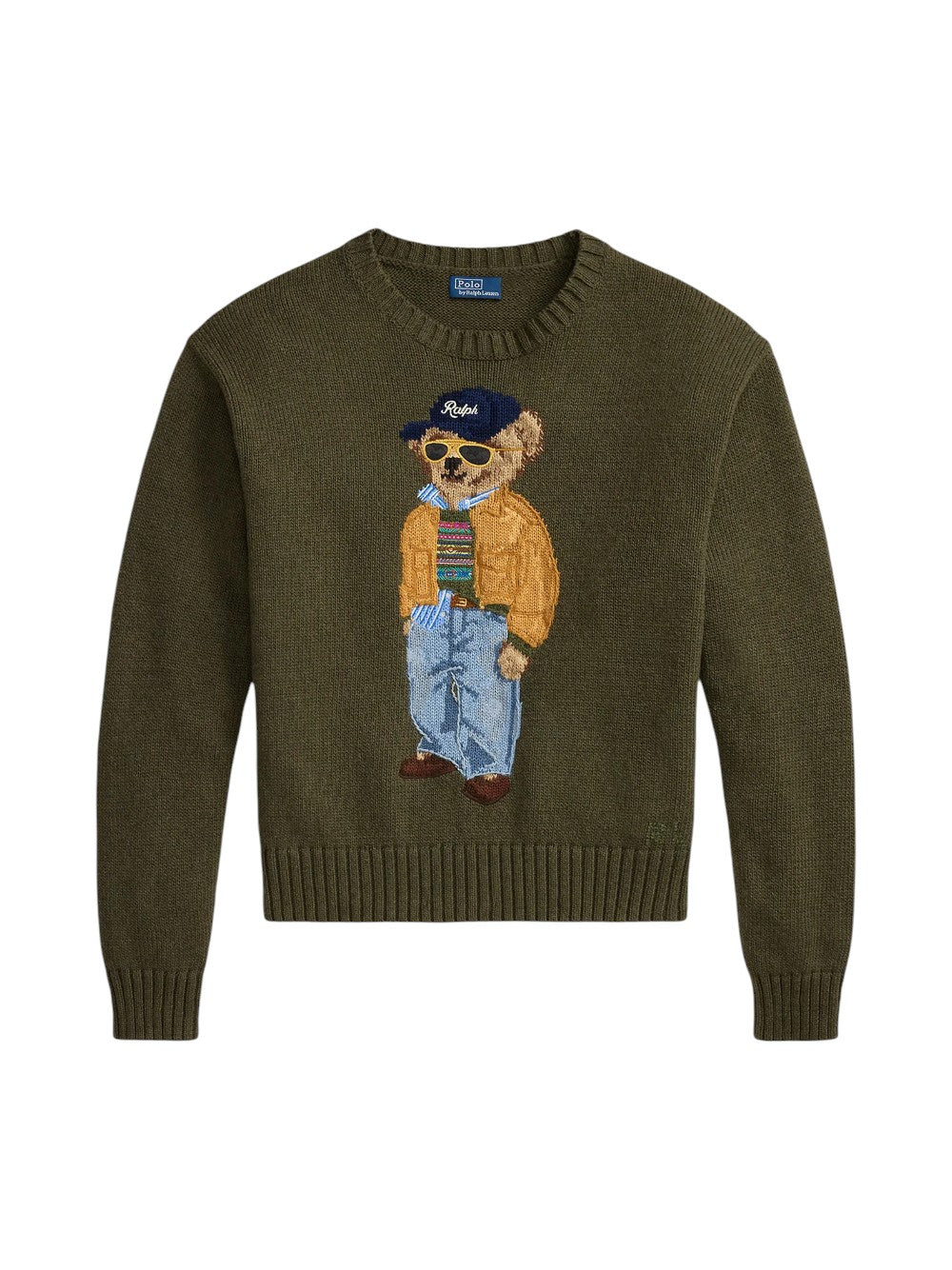 Polo Ralph Lauren Maglia Donna SWEATER-PULLOVER 211B17762001