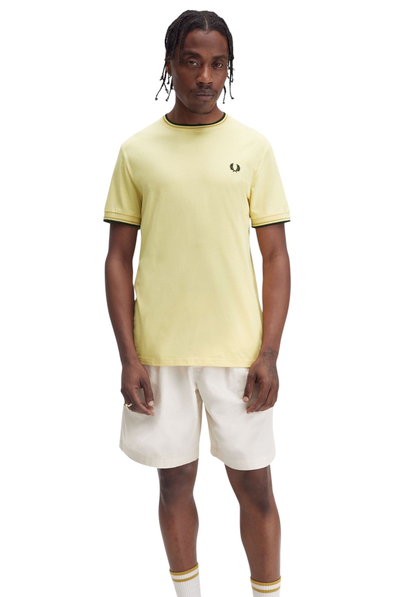 Fred Perry T-SHIRT Uomo  M1588