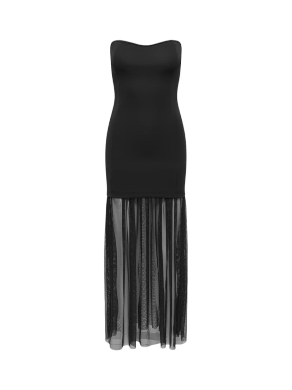 ONLY Abito lungo Donna ONLMAPLE 15383944 C-N1