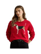 Lauren Ralph Lauren Maglia Donna LRL HOLIDAY SEASONAL 09/15 200979657 001