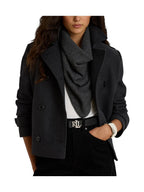 Lauren Ralph Lauren Cappotto Donna "TWILL DB 23""-LINED-COAT" 297P04149005