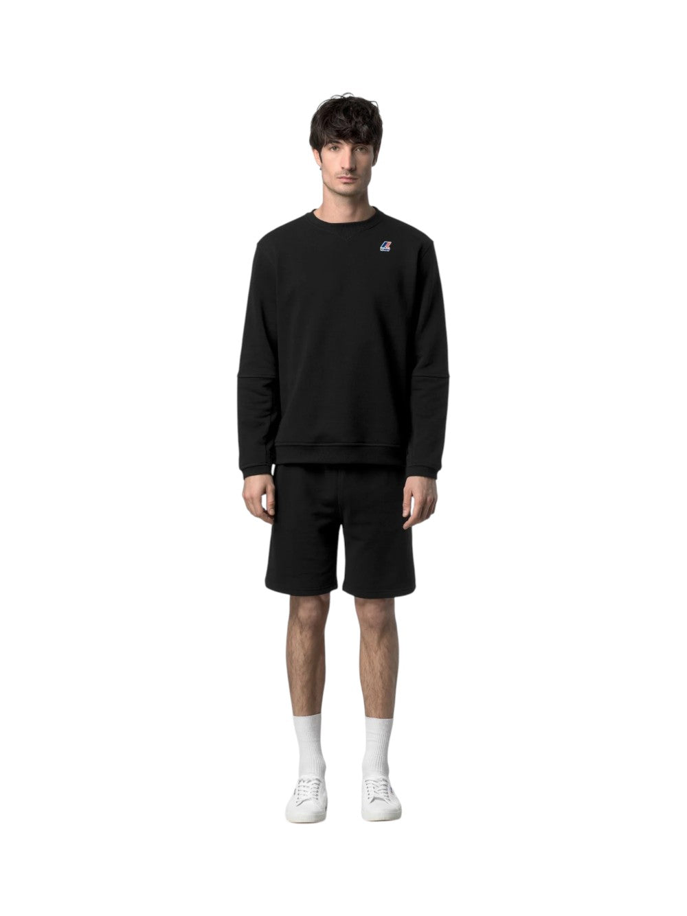 K-Way Bermuda Uomo CASIMIR POLY COTTON K5138GW USY
