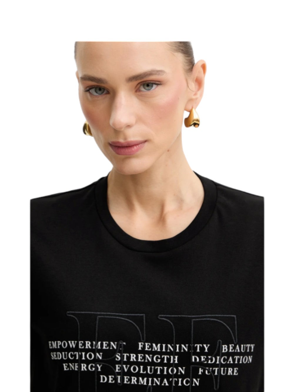 Elisabetta Franchi Maglia Donna  MA69P61E2110