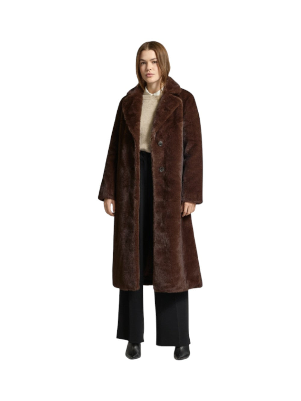 Lauren Ralph Lauren Cappotto Donna F24 LIC WLRL OW 297957521 001